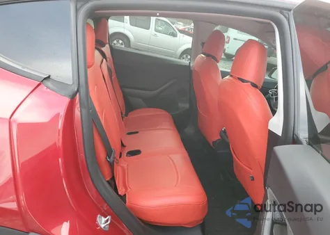 2021 Tesla Model Y from USA, damaged, VIN 5YJYGDEF4MF209915